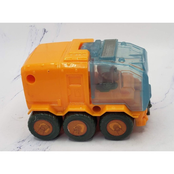 McDonald’s 2022 Happy Meal toy Lightyear #6 Darby Driving The Star Command Truck - Picture 7 of 7